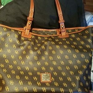 Dooney & Bourke handbag